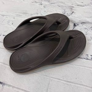 Crocs Flip Flops
